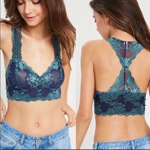 Free People Intimately Galloon Lace Bralette